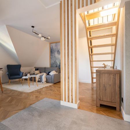 Studio Mila I Nido W Centrum Apartzakop 자코파네 외부 사진