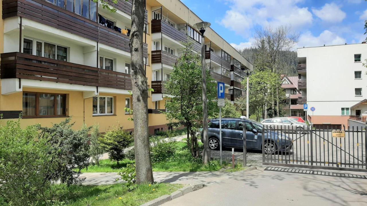 Studio Mila I Nido W Centrum Apartzakop 자코파네 외부 사진