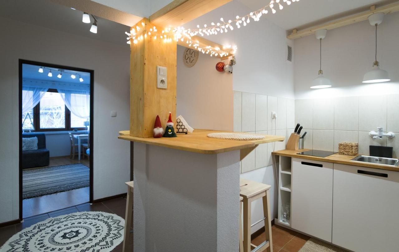 Studio Mila I Nido W Centrum Apartzakop 자코파네 외부 사진