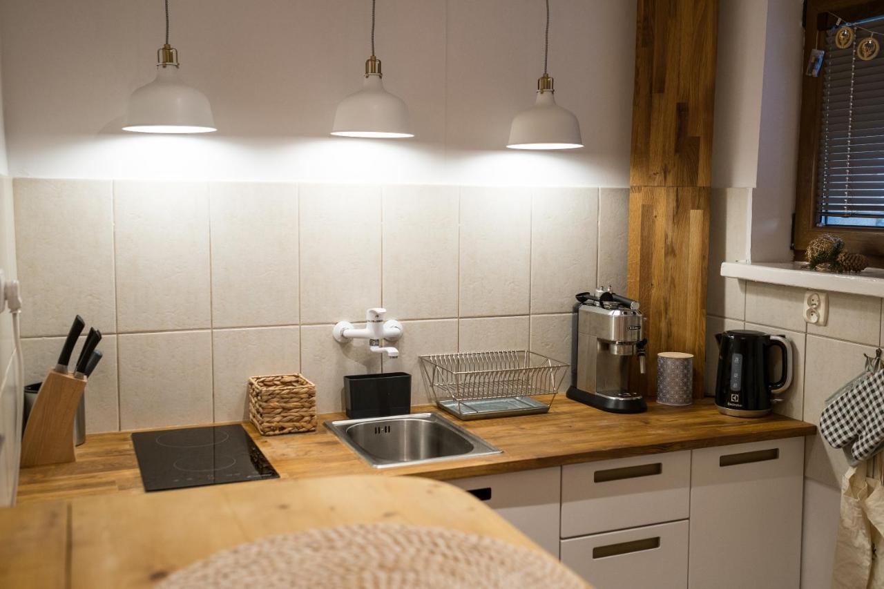 Studio Mila I Nido W Centrum Apartzakop 자코파네 외부 사진