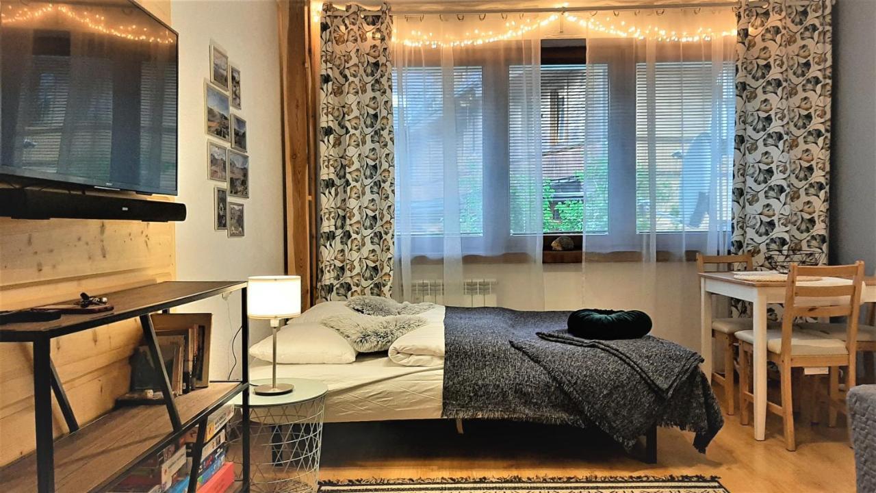 Studio Mila I Nido W Centrum Apartzakop 자코파네 외부 사진