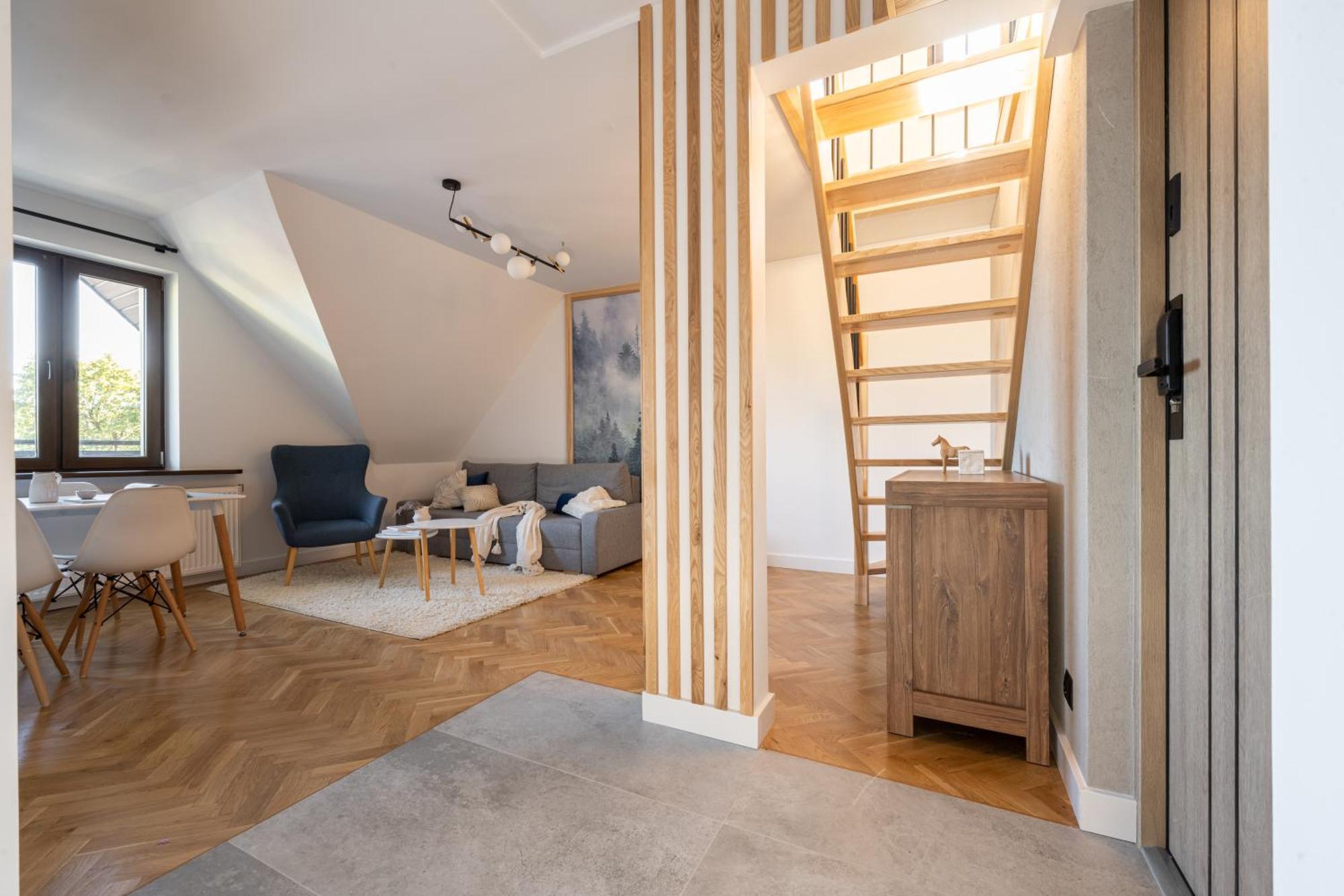 Studio Mila I Nido W Centrum Apartzakop 자코파네 외부 사진