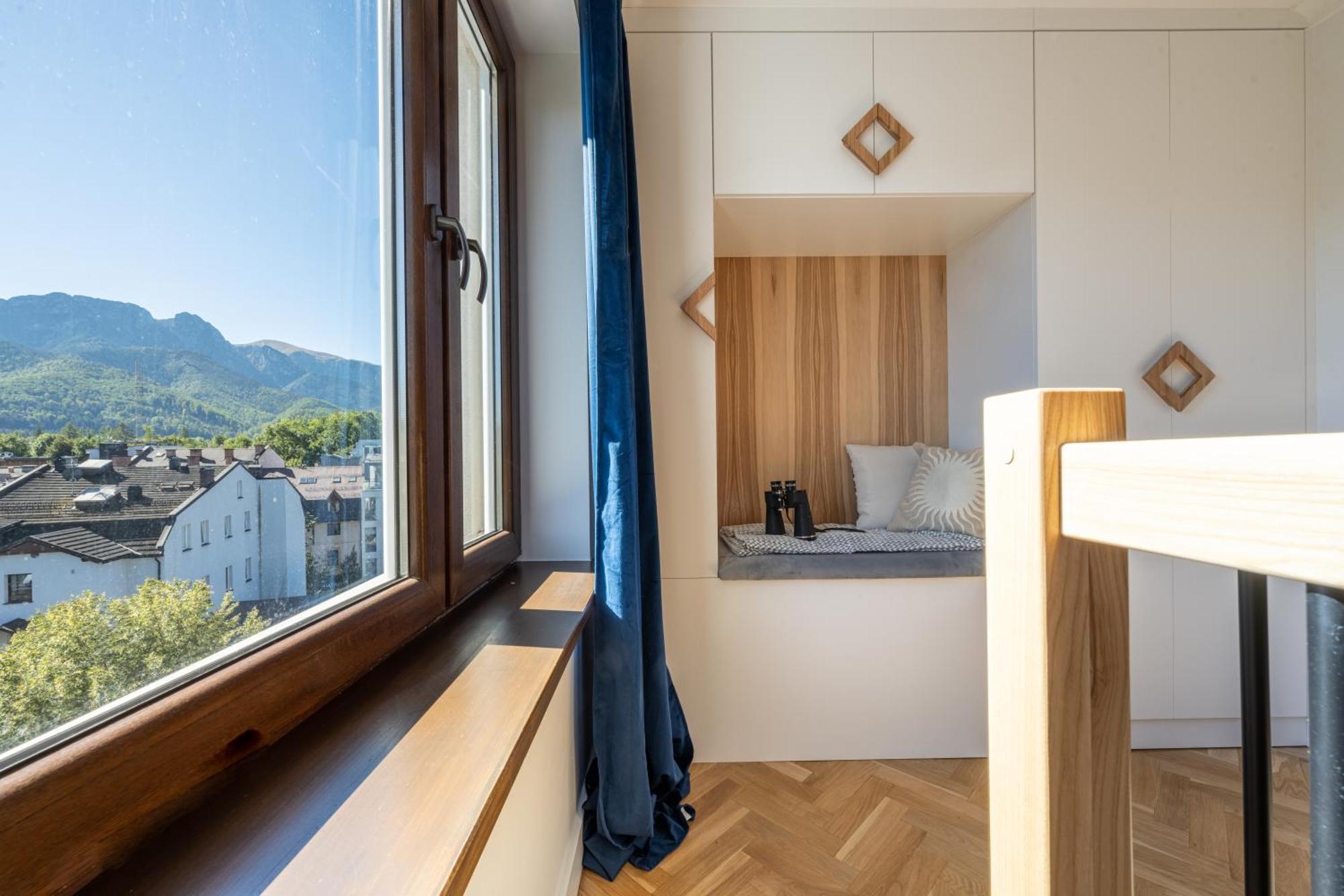 Studio Mila I Nido W Centrum Apartzakop 자코파네 외부 사진
