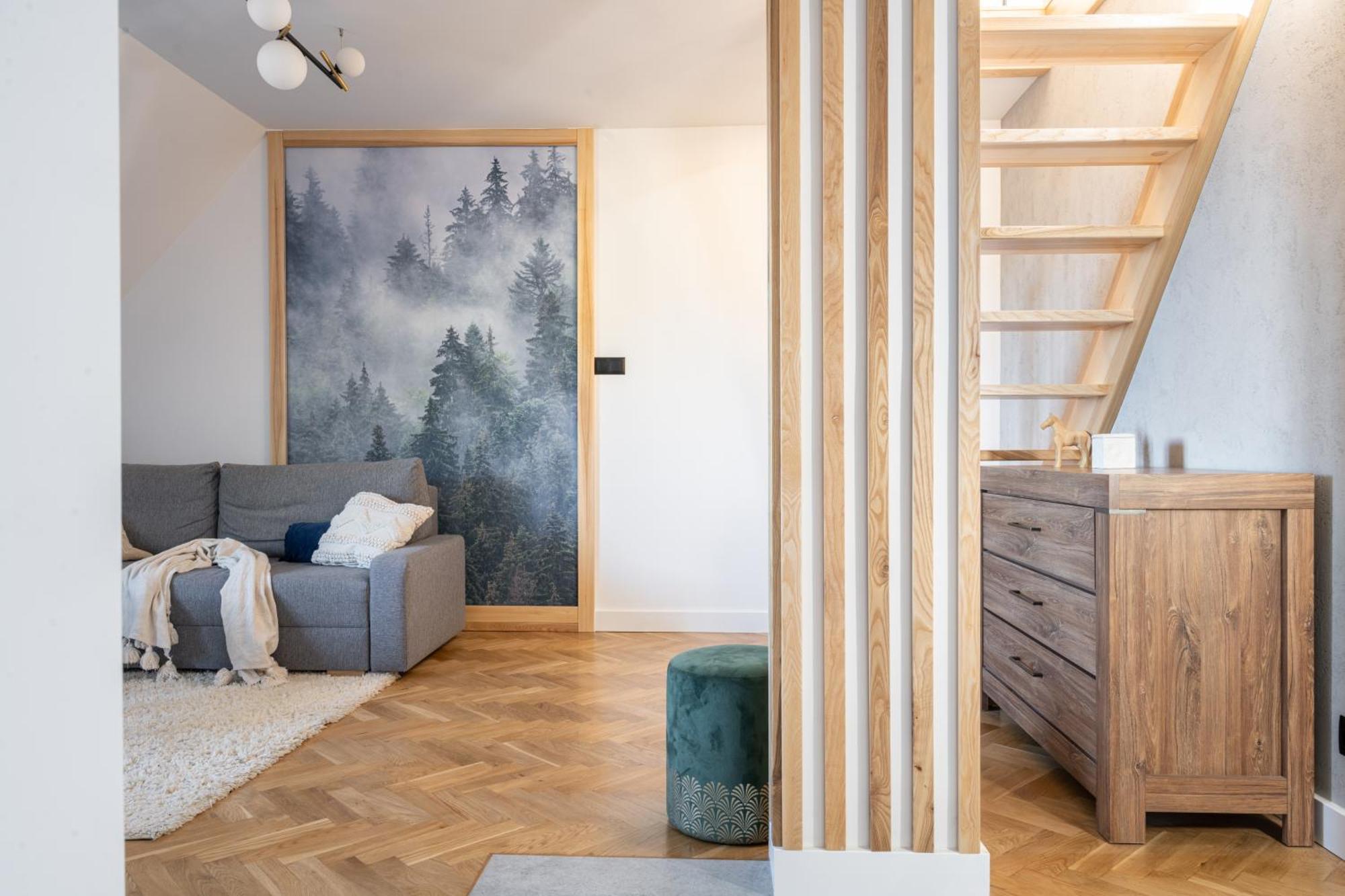Studio Mila I Nido W Centrum Apartzakop 자코파네 외부 사진