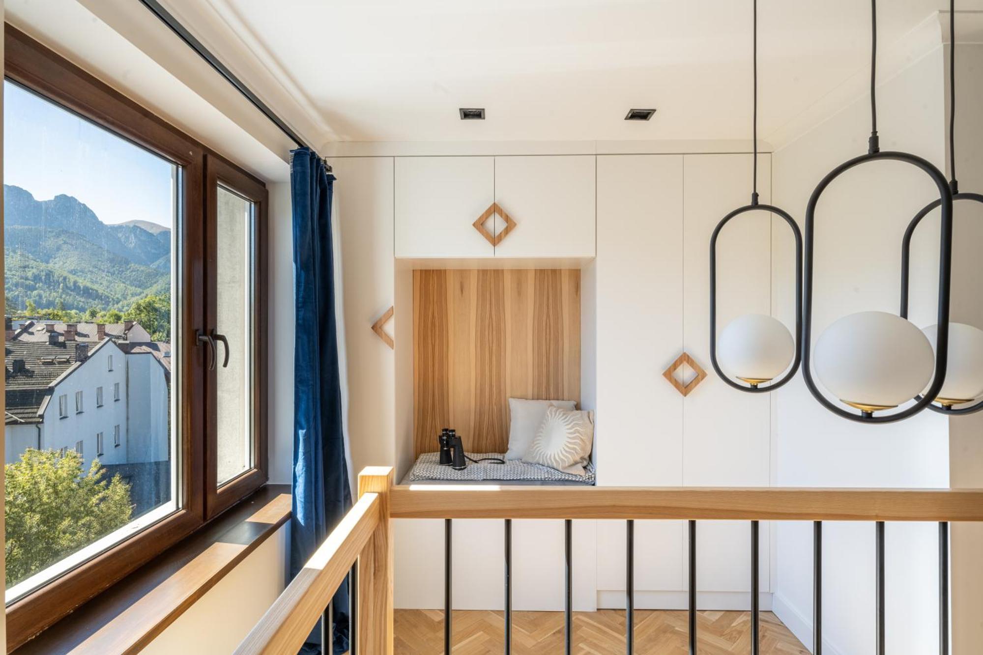 Studio Mila I Nido W Centrum Apartzakop 자코파네 외부 사진