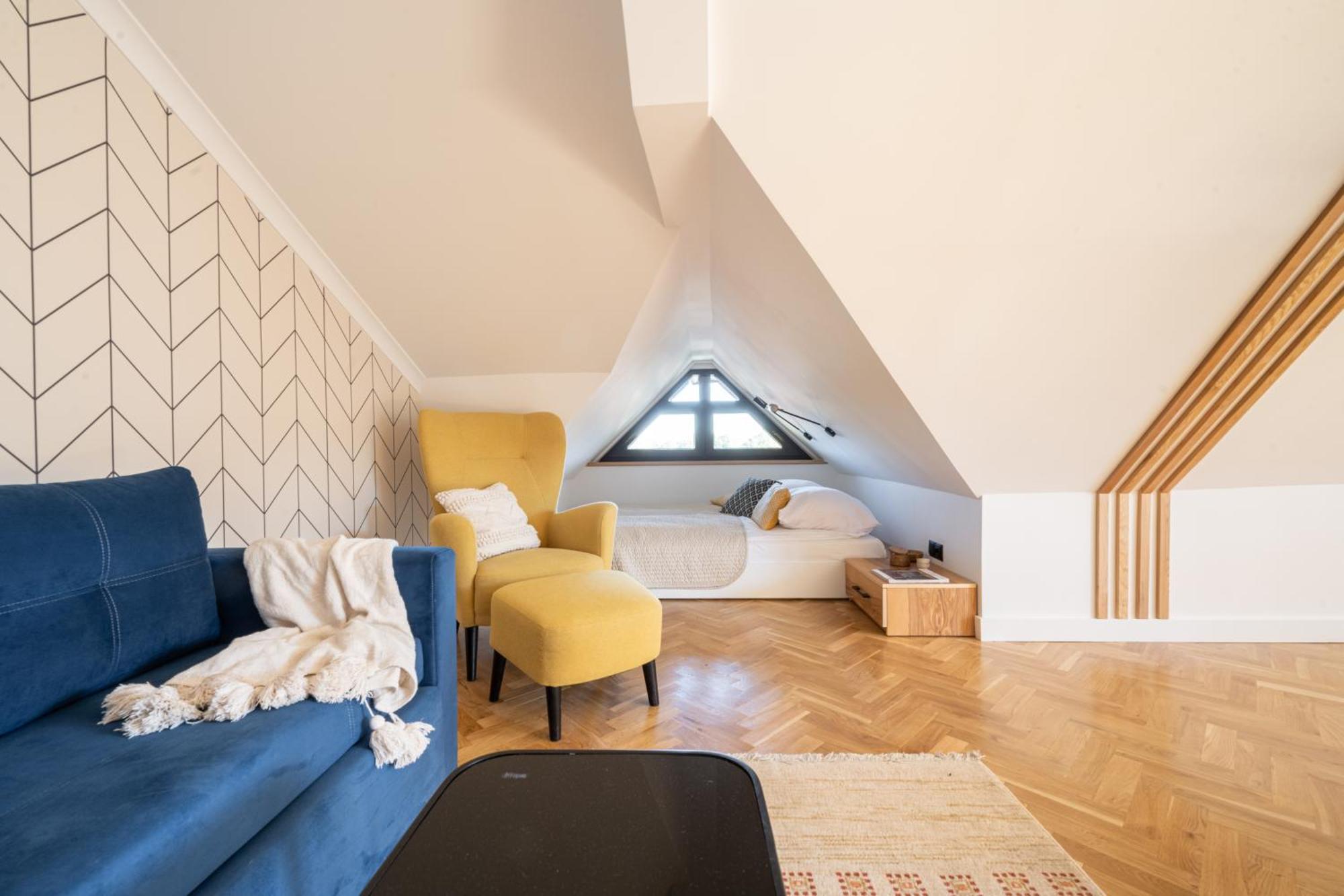 Studio Mila I Nido W Centrum Apartzakop 자코파네 외부 사진