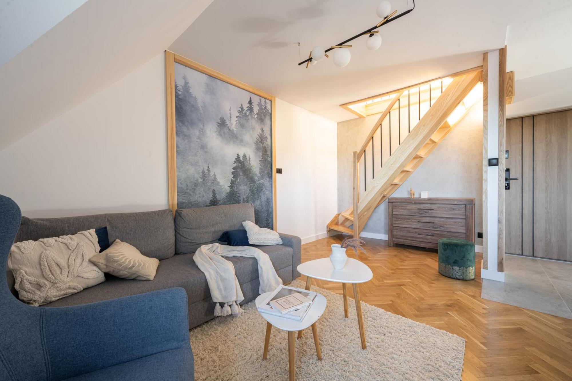 Studio Mila I Nido W Centrum Apartzakop 자코파네 외부 사진