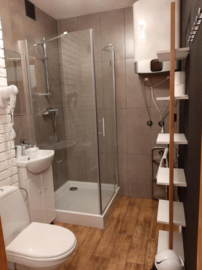 Studio Mila I Nido W Centrum Apartzakop 자코파네 외부 사진